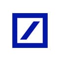 Deutsche Bank Logo in colour