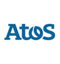 Atos Logo in colour
