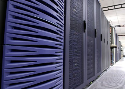 servers in a datacentre