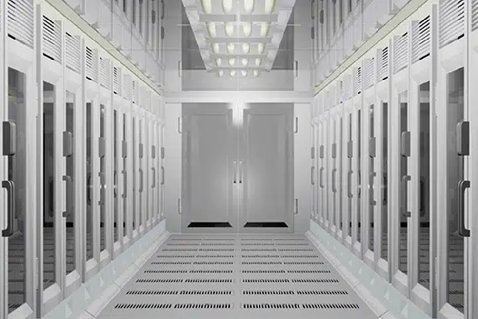 wsd Data Centre White Space Delivery Sunspeed